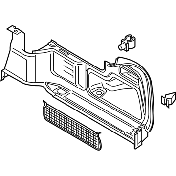 Audi 8F0-863-879-B-CA9