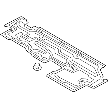 Audi 4N4-825-207-D