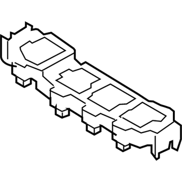 Audi 4E0-937-503-D