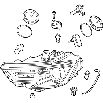 Audi 8V0-941-043-G