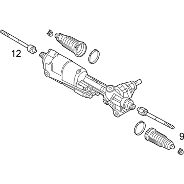 Audi 8K1-423-055-CG