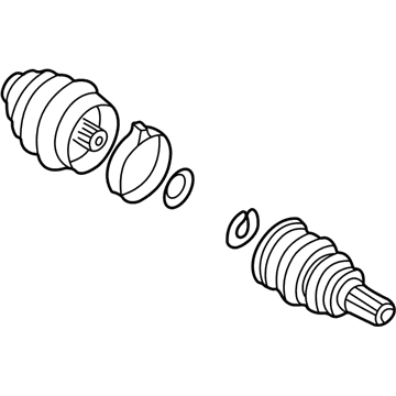 Audi 4D0-598-099-A