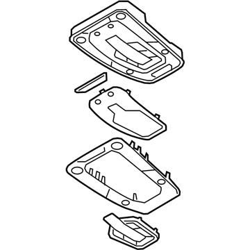 Audi 4K0-947-135-AH-6PS