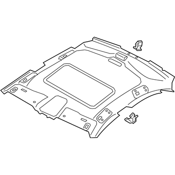 Audi 8W5-867-505-AT-1OK