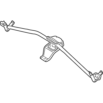 Audi Wiper Linkage - 8D1-955-603-A