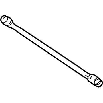 Audi Wiper Linkage - 8D1-955-325