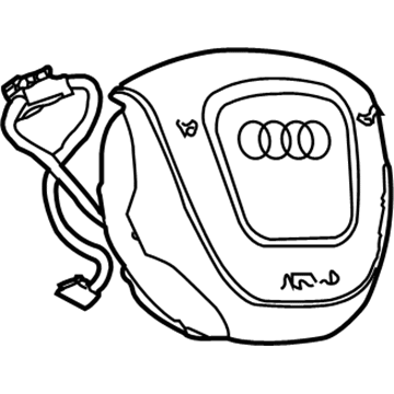 Audi 4F0-880-201-BH-1DH