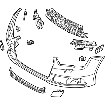 Audi 4G8-807-065-BJ-GRU