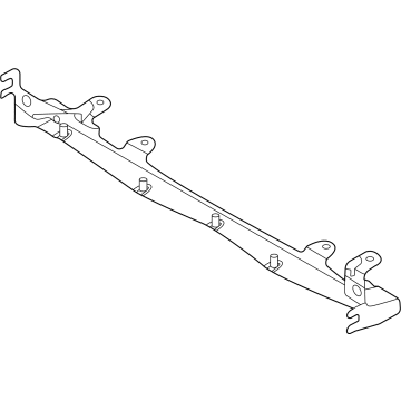 Audi RS Q8 Cooling Fan Bracket - 4M8-121-079