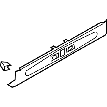 Audi 8H0-863-337-4PK