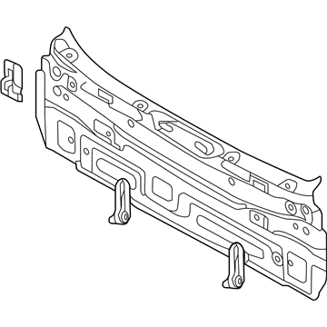 Audi 8U0-813-331-TB