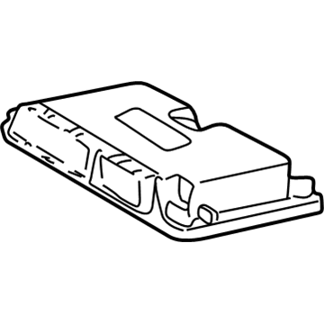 Audi Engine Control Module - 8N0-997-020-HX