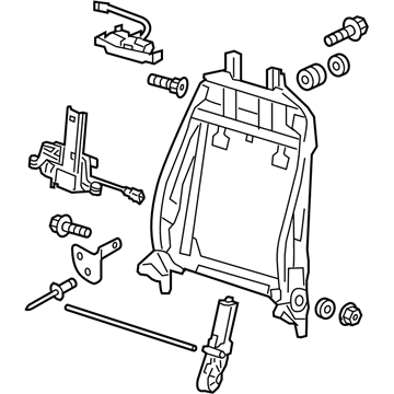 Audi 4H0-881-045-J