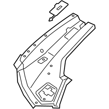 Audi 4KE-805-283-A