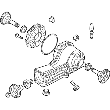 Audi 01R-500-044-C