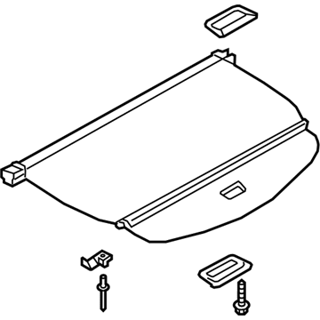 Audi 8W9-863-553-B-94H