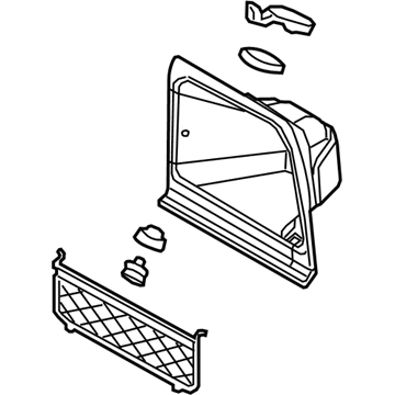 Audi 8W9-863-991-B-KTH