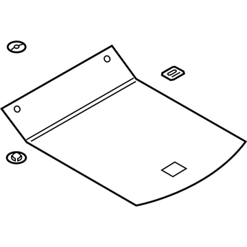 Audi 4G8-863-463-B-QA5