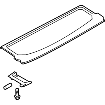 Audi 4G8-867-771-K-25M