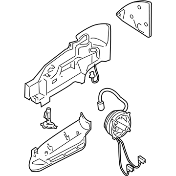 Audi 4E1-858-531-T-3FZ