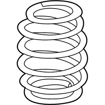 Audi Q8 Coil Springs - 4M0-411-105-CC