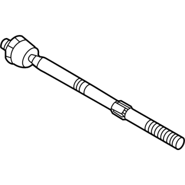 Audi Q4 e-tron Sportback Tie Rod End - 1EA-423-810-C