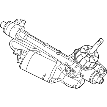 Audi Q4 e-tron Rack and Pinions - 1EB-423-062-R