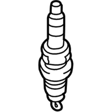 Audi A6 Quattro Spark Plug - 06Q-905-601-A