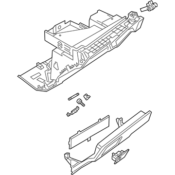 Audi 83B-880-302-B-6PS