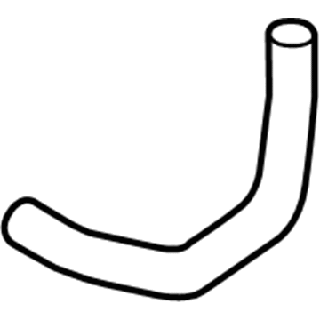 Audi RS3 Coolant Pipe - 8V0-121-051