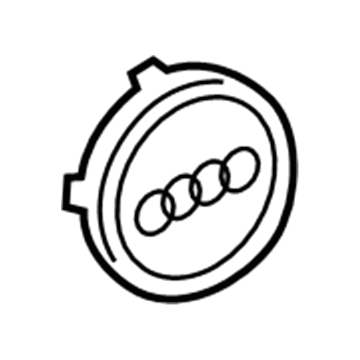 Audi 4B0-601-170-A-7ZJ