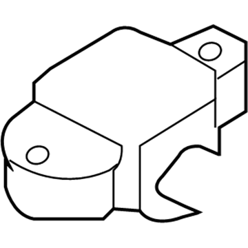 Audi Sway Bar Bracket - 3D0-511-439