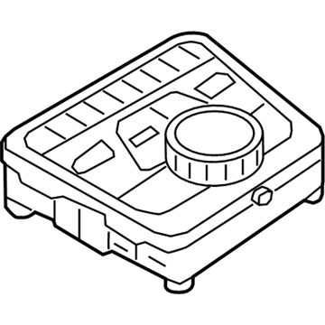 Audi 8W0-919-614-N