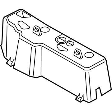 Audi 4KE-616-114-D Cover