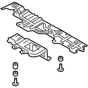 Audi 4K0-698-999-C Bracket