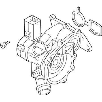 Audi 06L-121-111-P