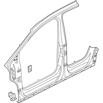 Audi 89E-809-839