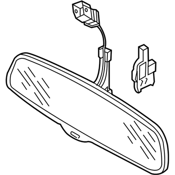 Audi 8T0-857-511-AC-4PK