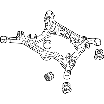 Audi 4H0-505-235-T