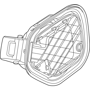 Audi 4J3-821-241-D