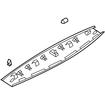 Audi 4K4-867-606-4PK