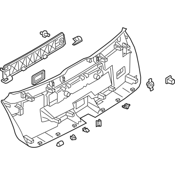 Audi 4K4-867-973-4PK