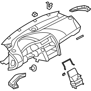 Audi 4L1-857-041-A-VTD