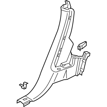 Audi 4M8-867-767-4PK