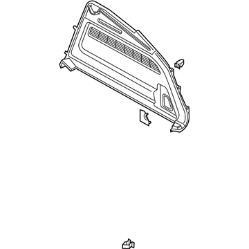 Audi 4M8-863-880-PQT