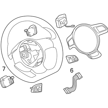 Audi 8K0-419-091-CG-IWQ