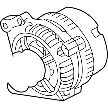 Audi Alternator Bearings - 021-903-221-D