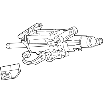 Audi 4M1-419-502-AA