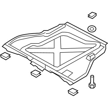 Audi 8H0-863-822-C