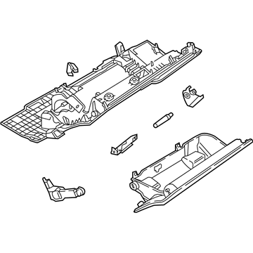 Audi 8W1-880-302-C-6PS